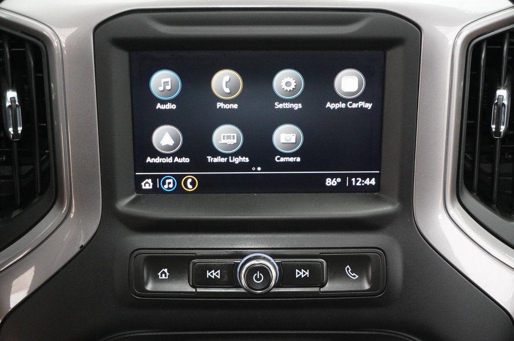 used 2023 GMC Sierra 1500 car, priced at $29,499