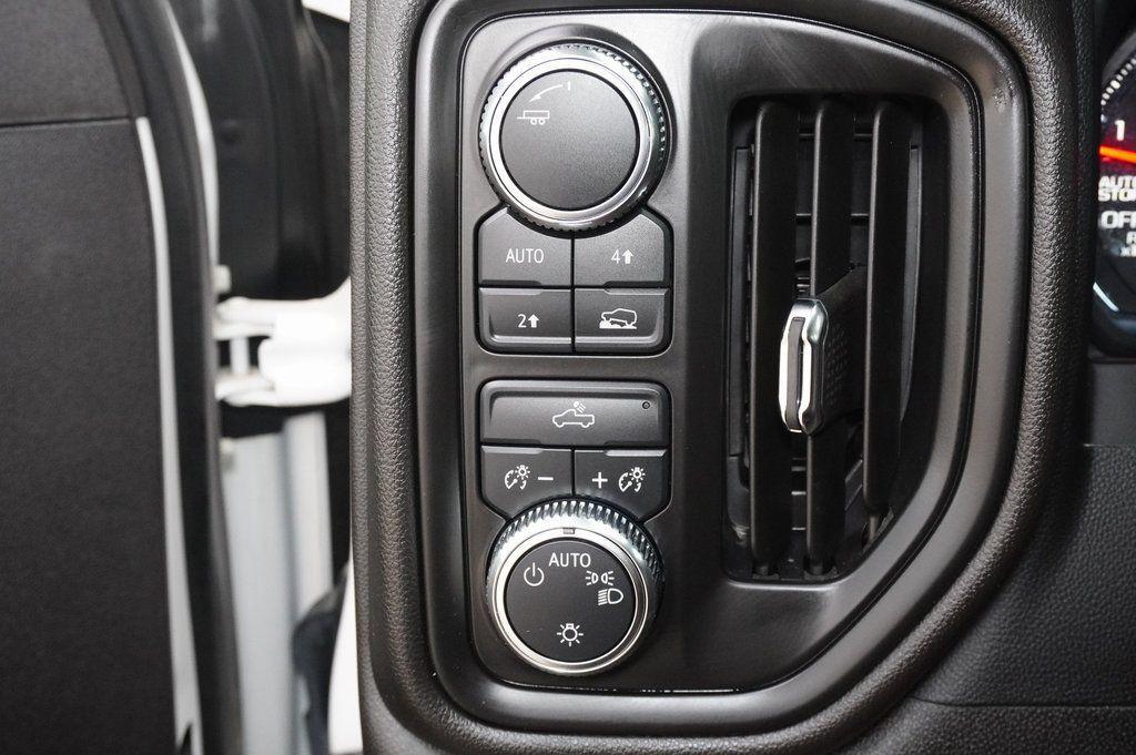 used 2023 GMC Sierra 1500 car, priced at $29,499