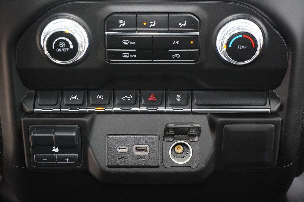 used 2023 GMC Sierra 1500 car, priced at $29,499