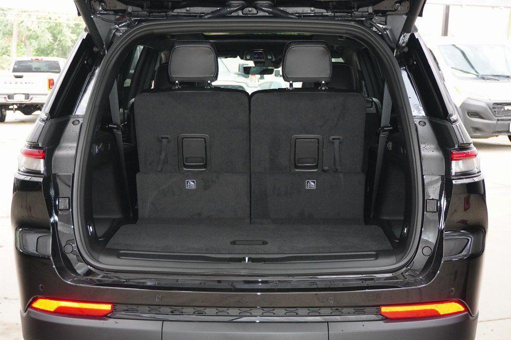 new 2025 Jeep Grand Cherokee L car, priced at $49,491