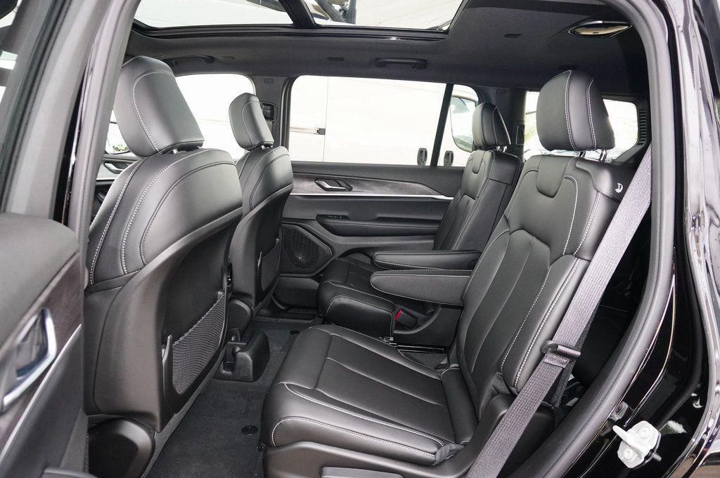 new 2025 Jeep Grand Cherokee L car, priced at $49,491