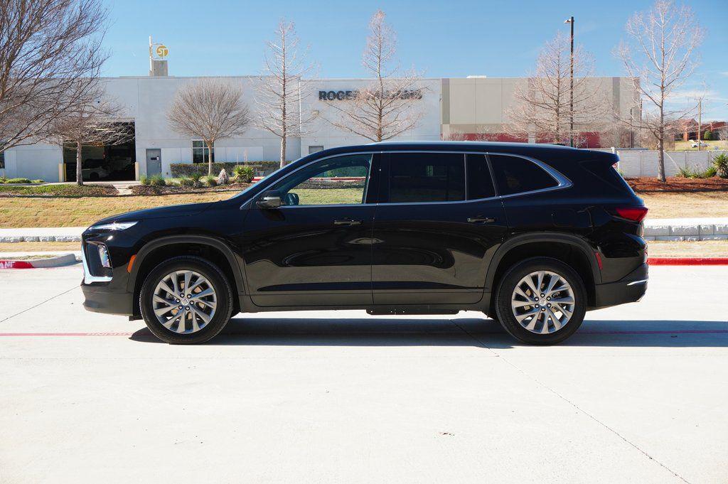 used 2025 Buick Enclave car, priced at $35,499