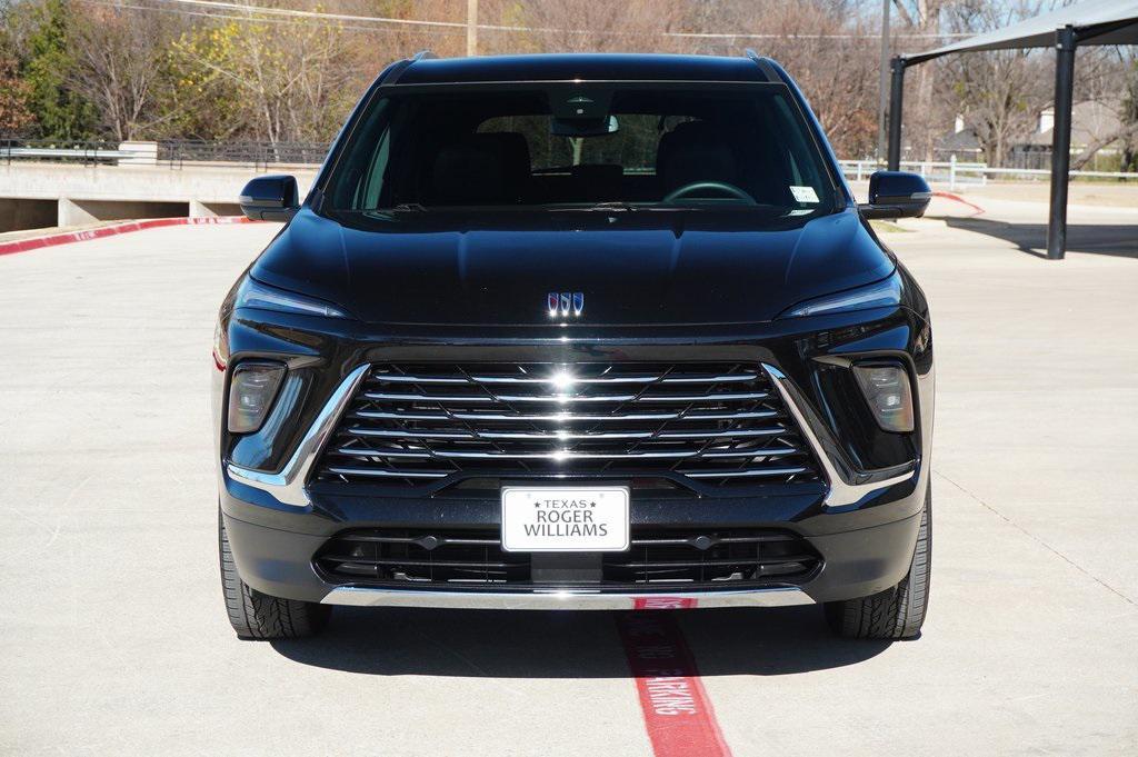 used 2025 Buick Enclave car, priced at $35,999