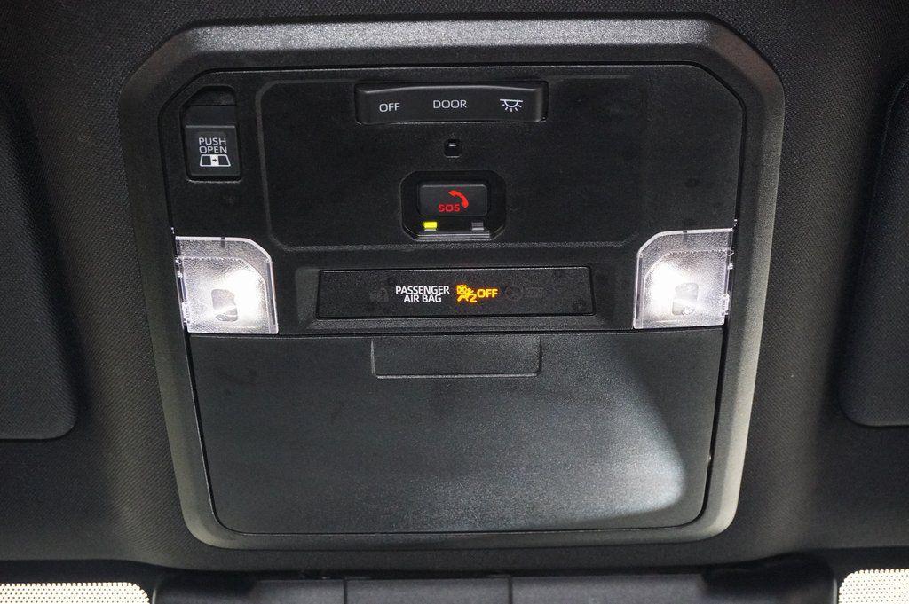 used 2024 Toyota Tacoma car, priced at $34,999