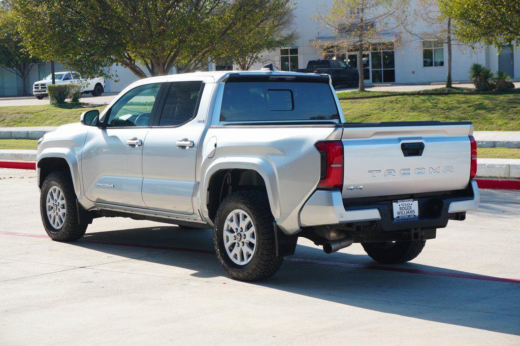 used 2024 Toyota Tacoma car, priced at $34,999