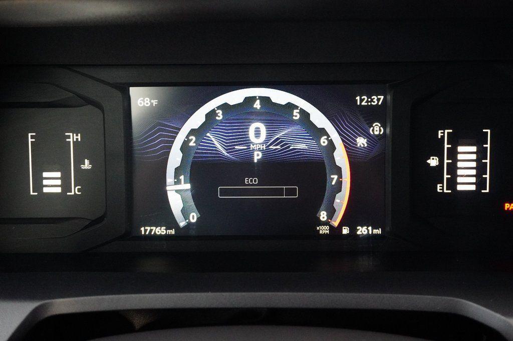 used 2024 Toyota Tacoma car, priced at $34,999