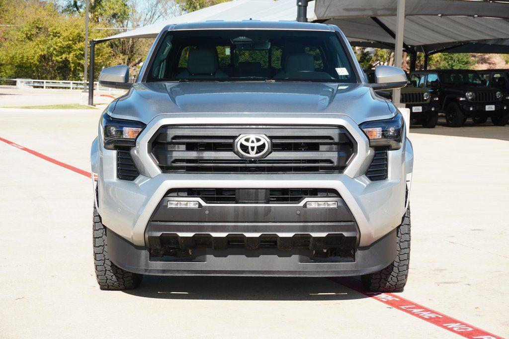 used 2024 Toyota Tacoma car, priced at $34,999