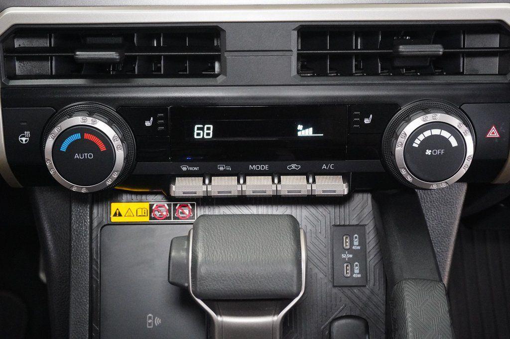 used 2024 Toyota Tacoma car, priced at $34,999