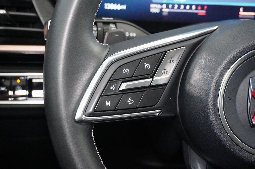 used 2025 Buick Envision car, priced at $28,999