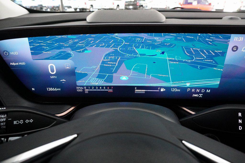 used 2025 Buick Envision car, priced at $28,999