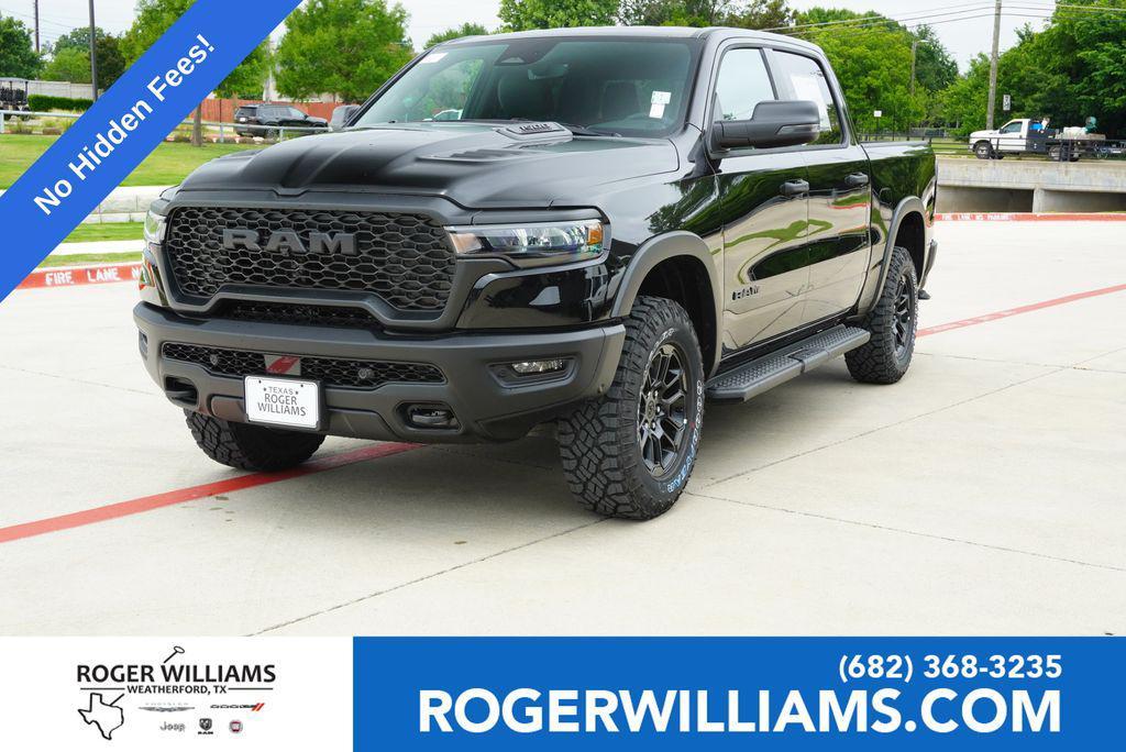 new 2026 Ram 1500 car, priced at $69,900