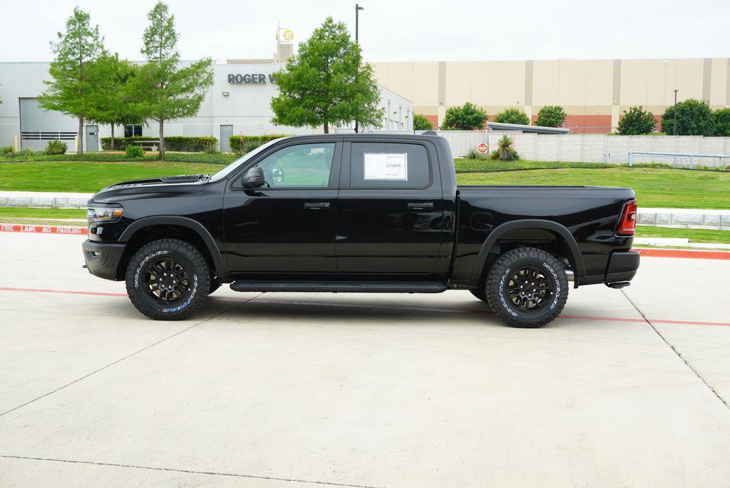 new 2026 Ram 1500 car, priced at $69,900