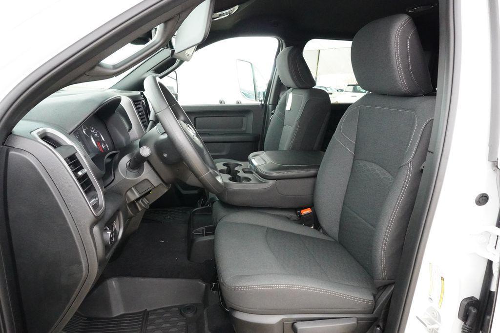 new 2026 Ram 2500 car, priced at $51,250