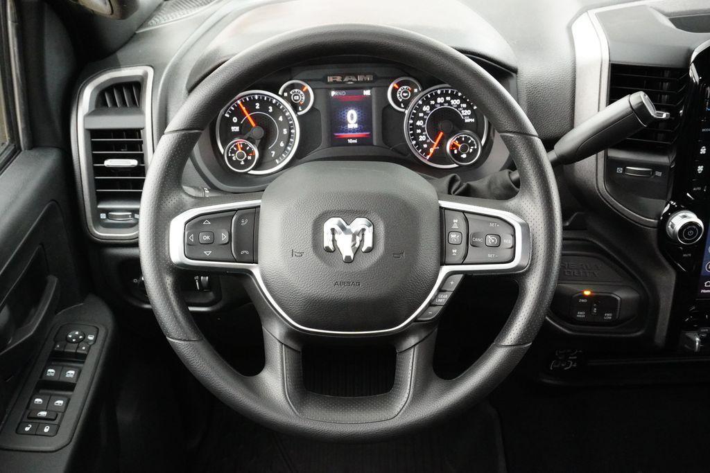 new 2026 Ram 2500 car, priced at $51,250