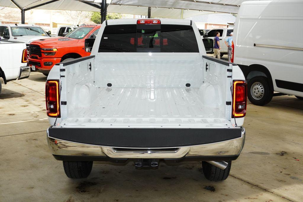 new 2026 Ram 2500 car, priced at $51,250