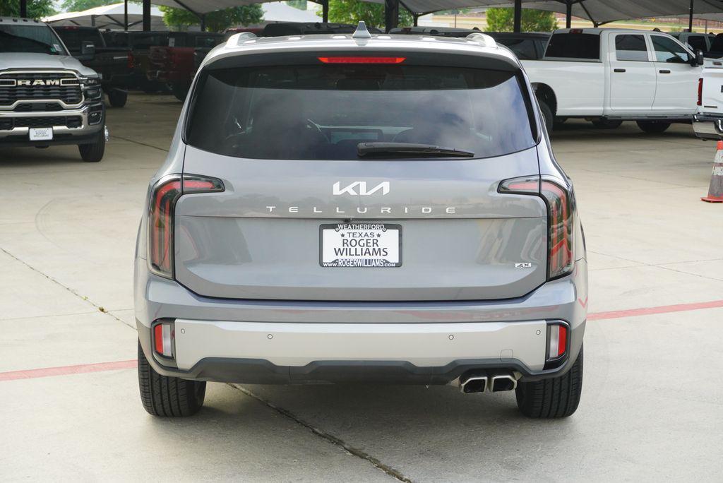 used 2023 Kia Telluride car, priced at $38,999