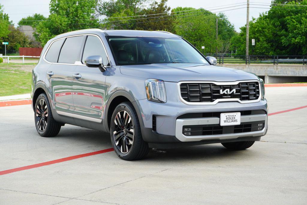 used 2023 Kia Telluride car, priced at $38,999