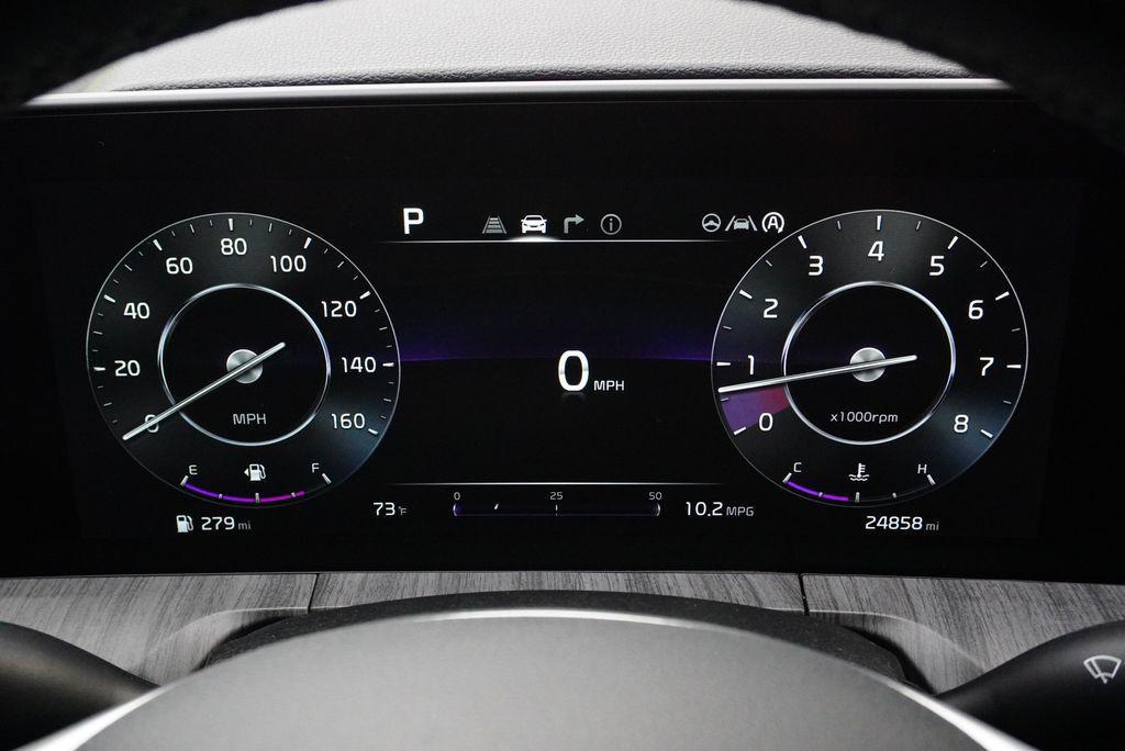 used 2023 Kia Telluride car, priced at $38,999