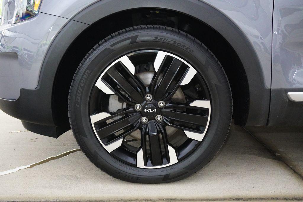 used 2023 Kia Telluride car, priced at $38,999