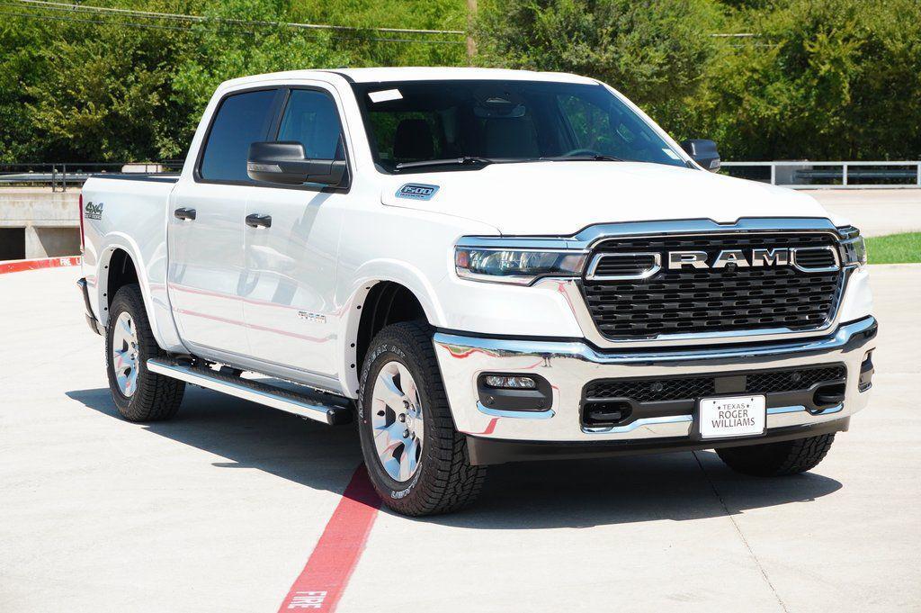 new 2026 Ram 1500 car, priced at $51,511