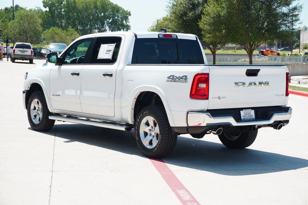 new 2026 Ram 1500 car, priced at $51,511