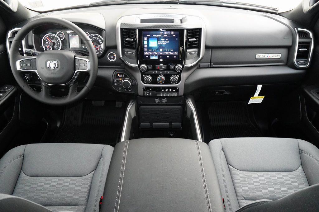 new 2026 Ram 1500 car, priced at $51,511