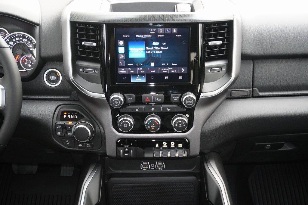 new 2026 Ram 1500 car, priced at $51,511