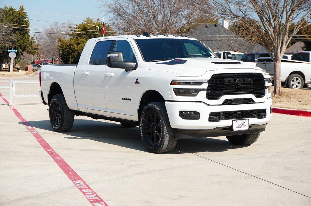 new 2026 Ram 2500 car, priced at $81,859