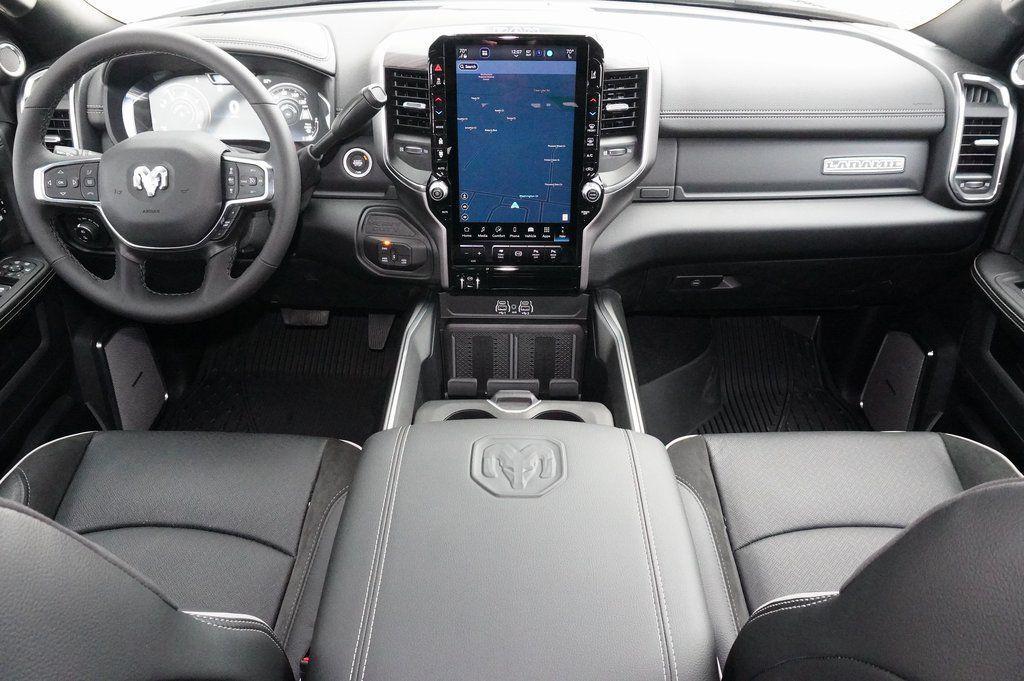 new 2026 Ram 2500 car, priced at $81,859