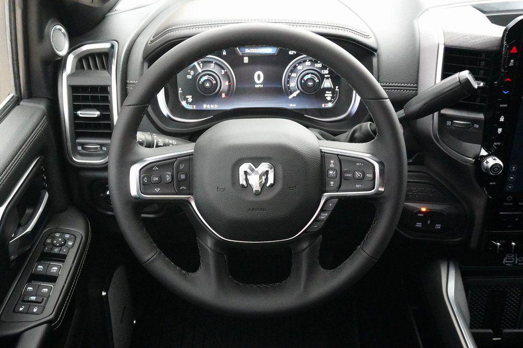 new 2026 Ram 2500 car, priced at $81,859