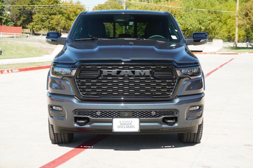 new 2026 Ram 1500 car, priced at $53,907