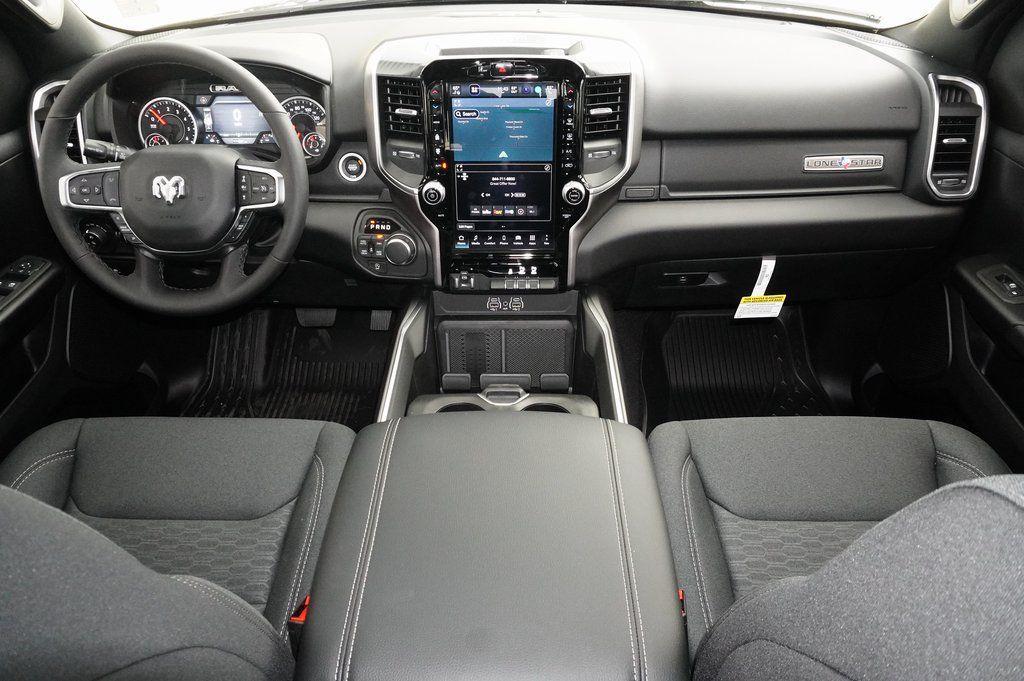 new 2026 Ram 1500 car, priced at $53,907