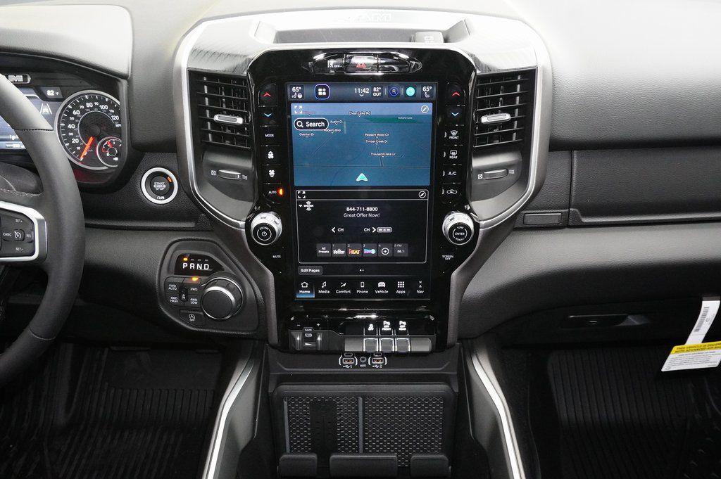 new 2026 Ram 1500 car, priced at $53,907