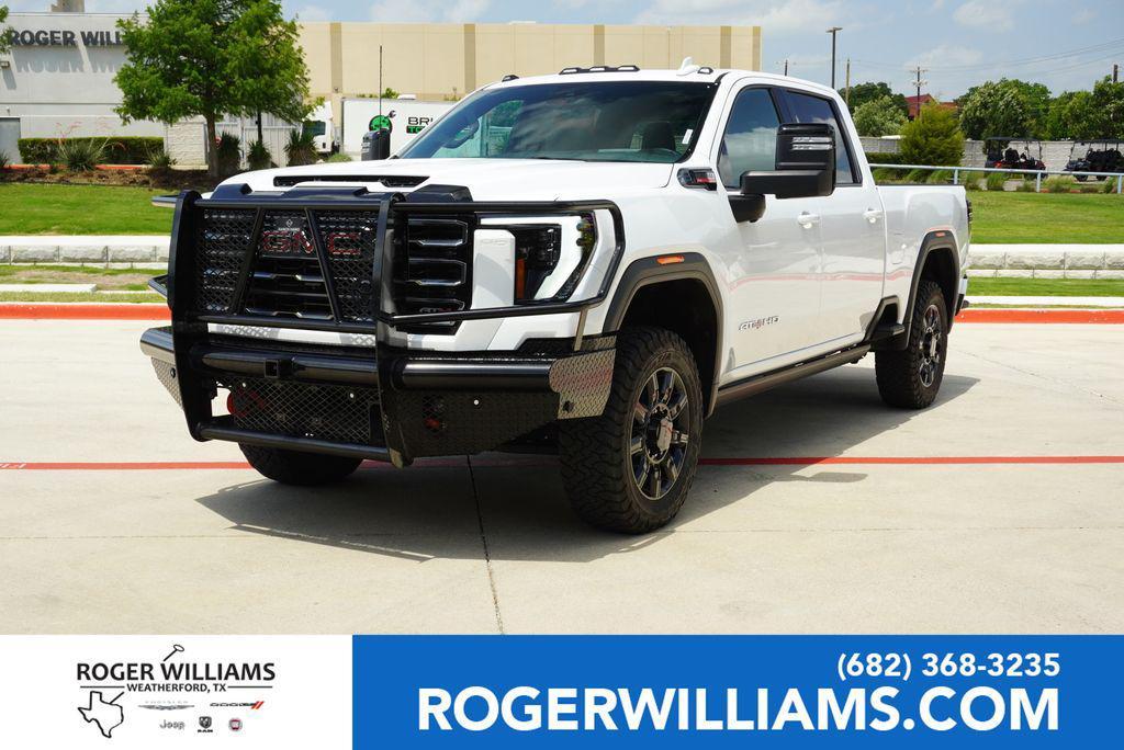 used 2025 GMC Sierra 2500 car, priced at $74,888