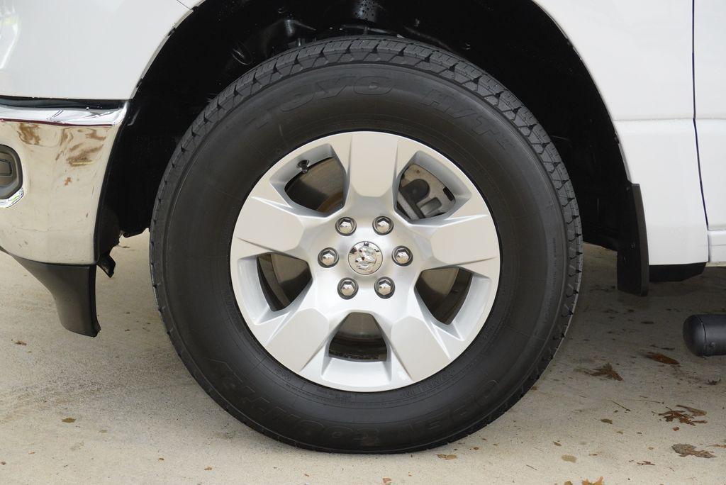 used 2021 Ram 1500 car, priced at $28,999