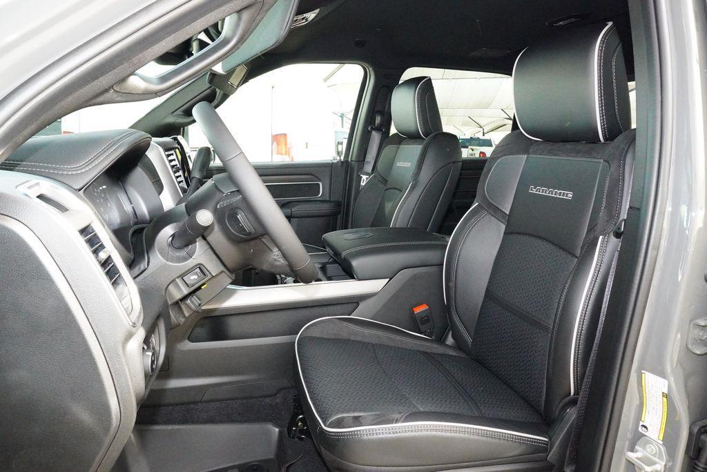 new 2026 Ram 2500 car, priced at $77,862