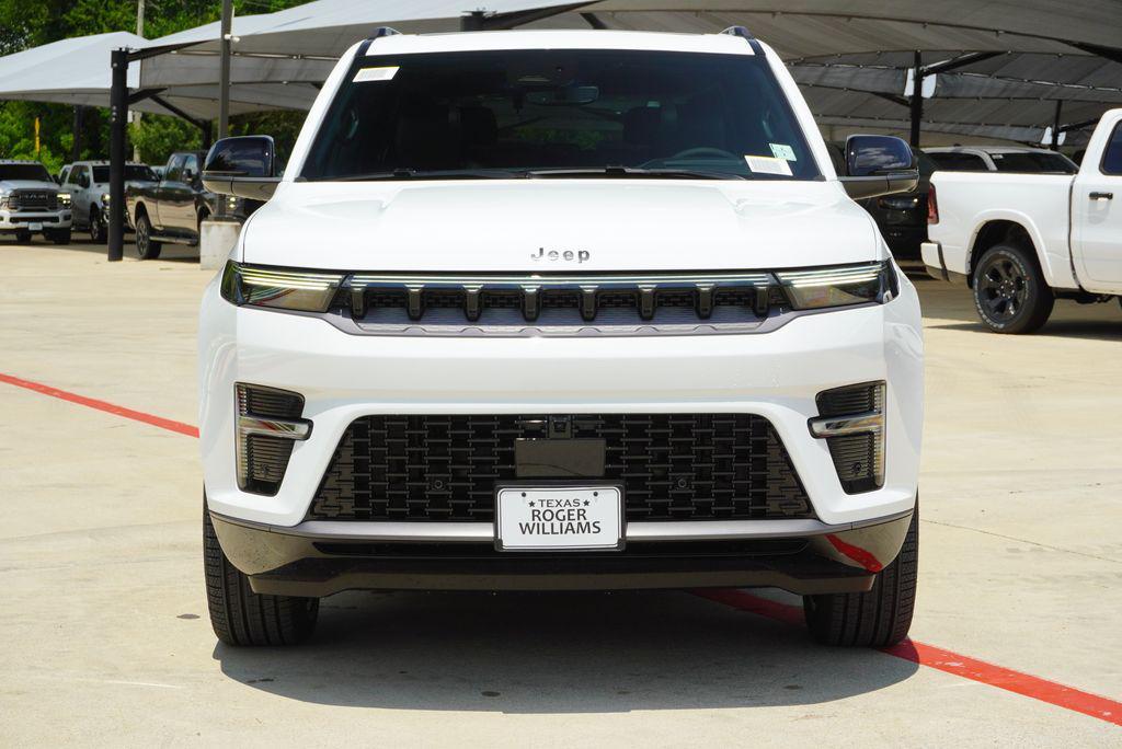 new 2026 Jeep Grand Wagoneer car, priced at $78,936