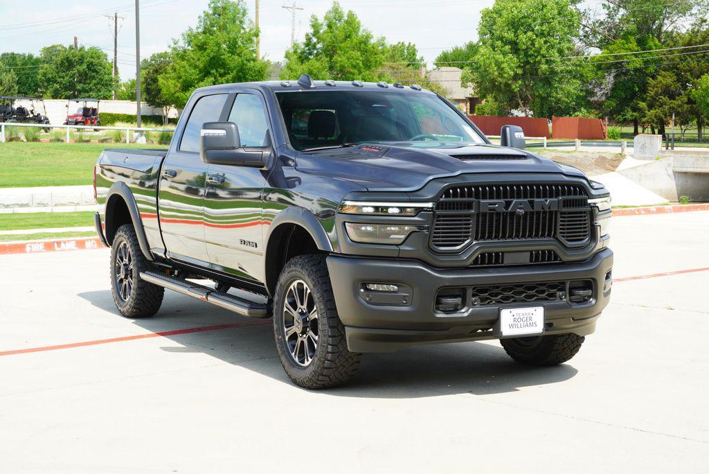 new 2026 Ram 2500 car, priced at $68,204