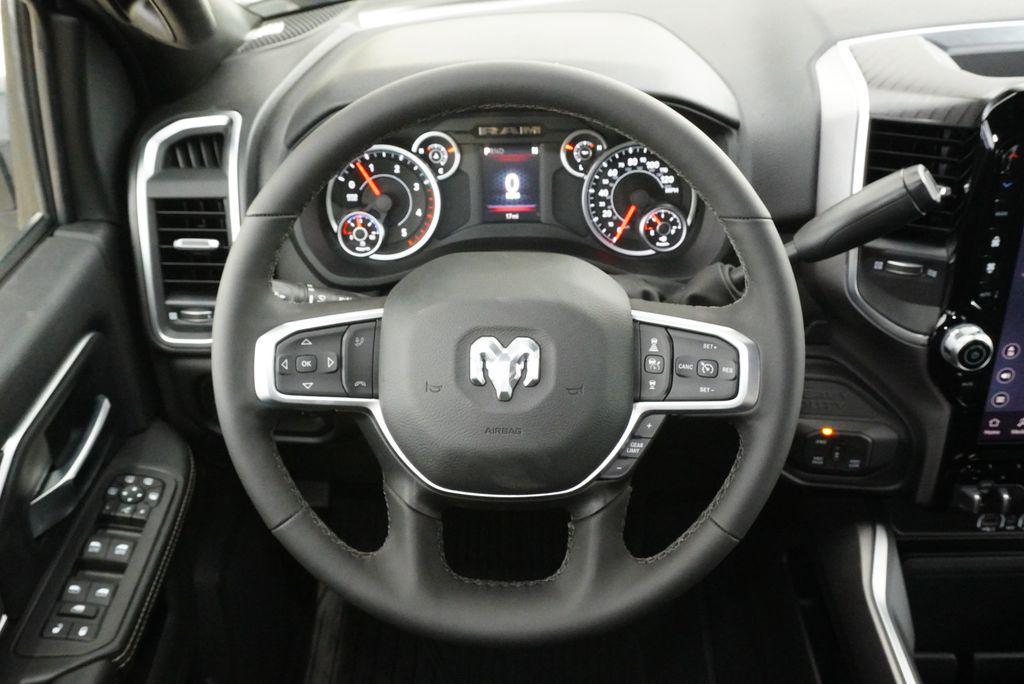 new 2026 Ram 2500 car, priced at $70,531