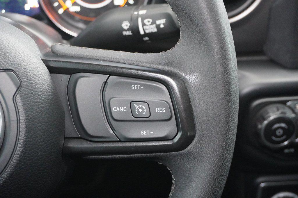 used 2023 Jeep Gladiator car, priced at $37,499