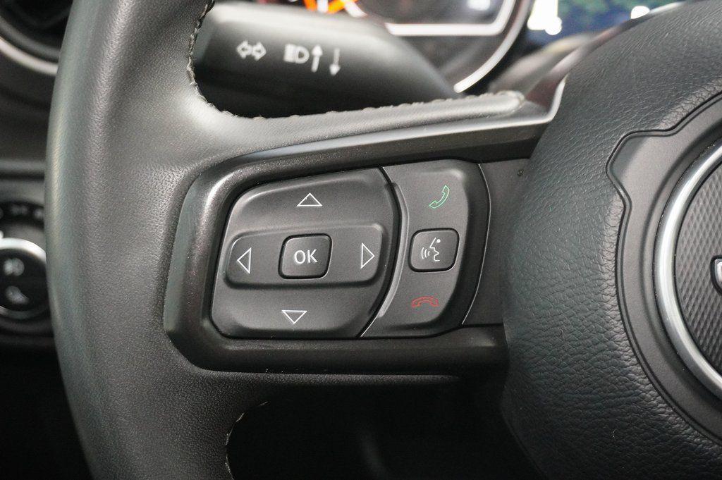 used 2023 Jeep Gladiator car, priced at $37,499