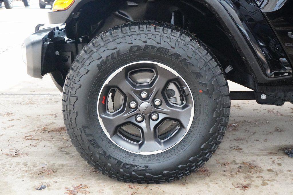 used 2023 Jeep Gladiator car, priced at $37,499