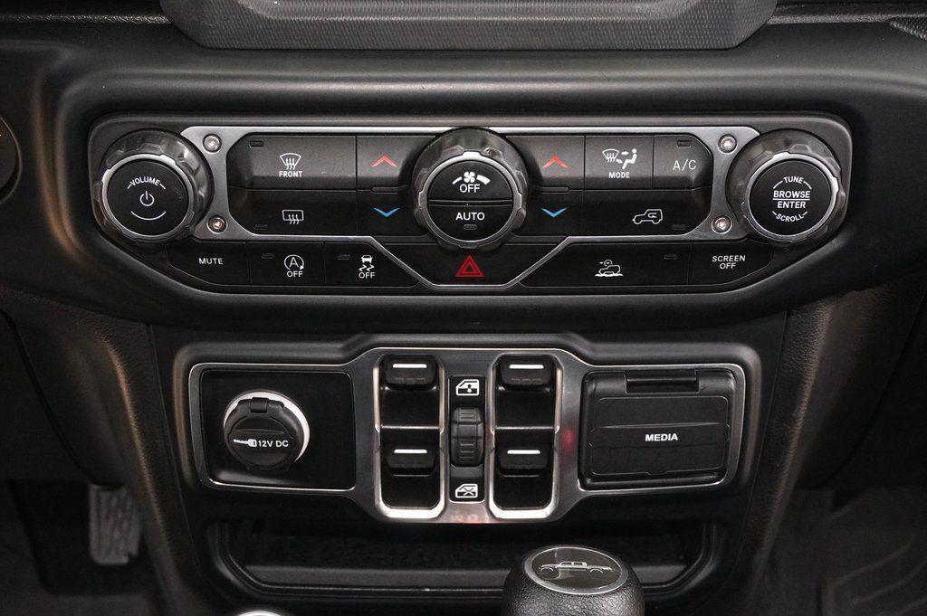 used 2023 Jeep Gladiator car, priced at $37,499