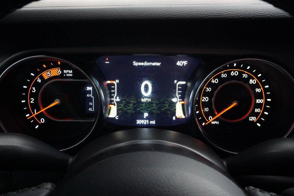 used 2023 Jeep Gladiator car, priced at $37,499