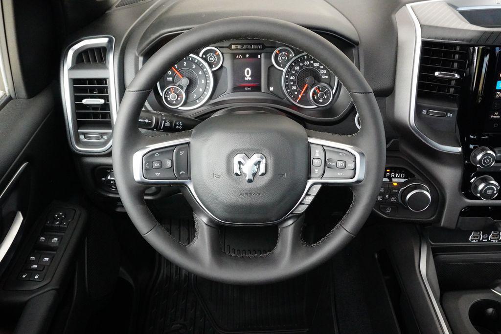new 2026 Ram 1500 car, priced at $51,202