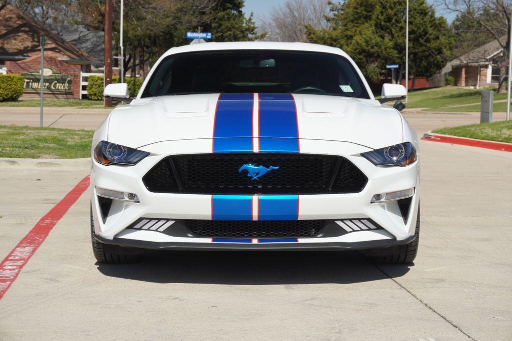 used 2019 Ford Mustang car, priced at $34,999