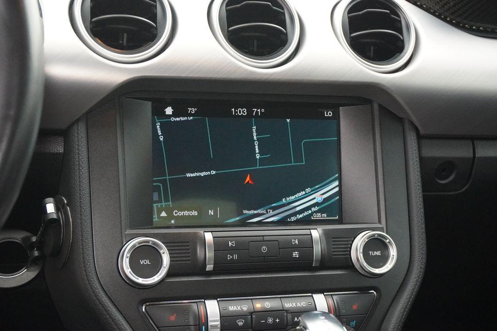 used 2019 Ford Mustang car, priced at $34,999