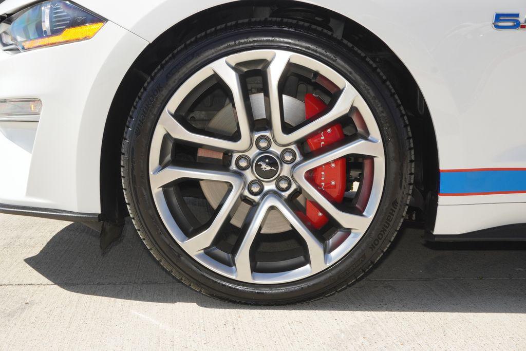 used 2019 Ford Mustang car, priced at $34,999