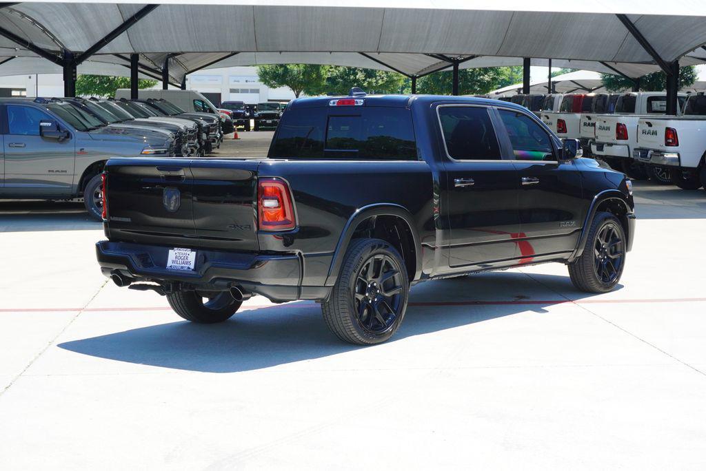 used 2026 Ram 1500 car, priced at $59,999