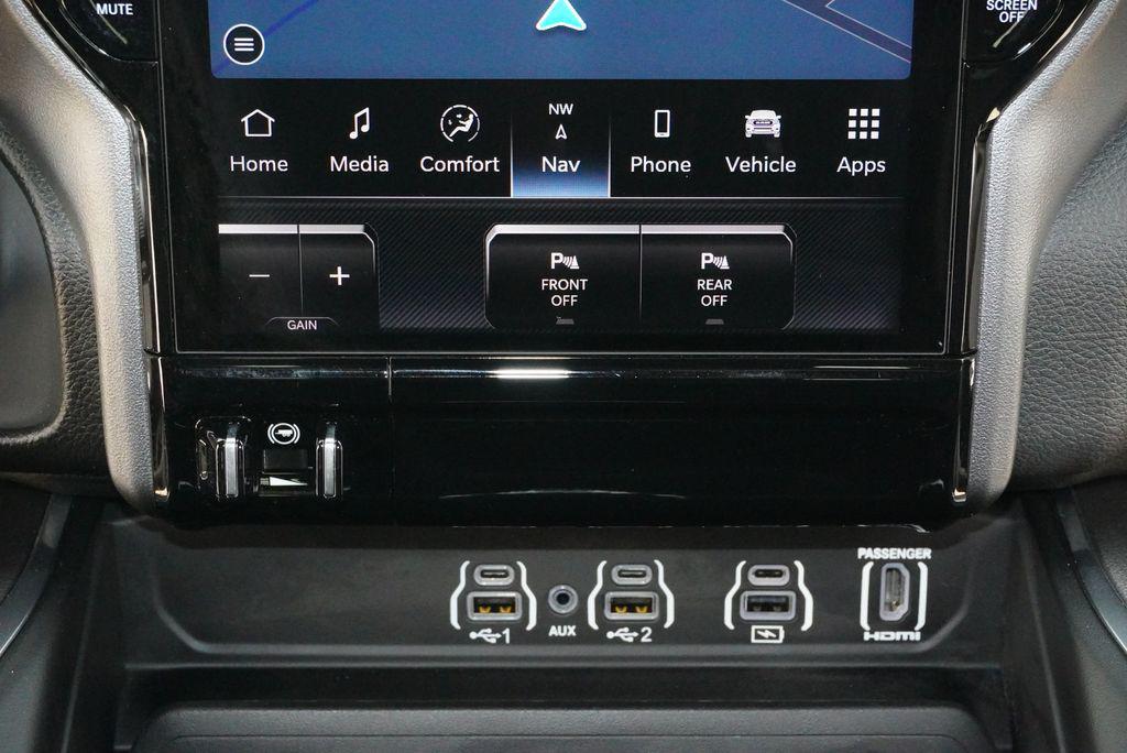 used 2026 Ram 1500 car, priced at $59,999